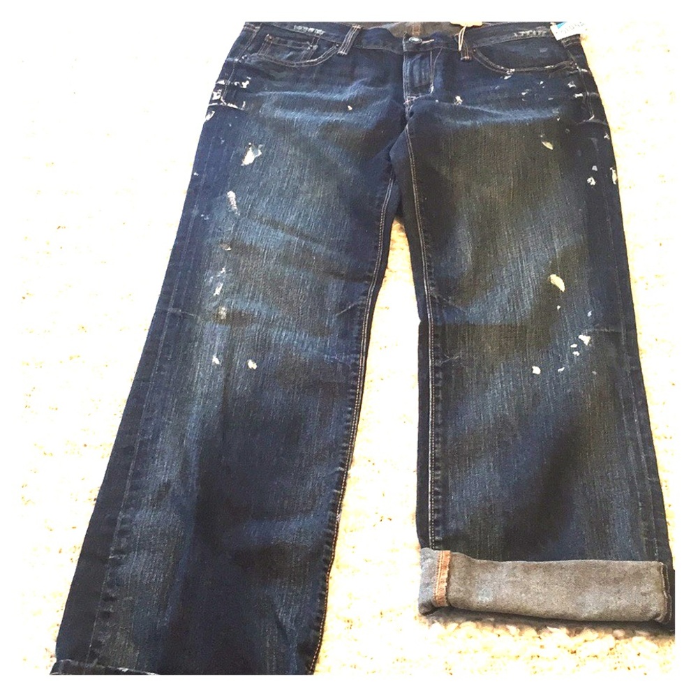 Old Navy The Weekend Denim Capris!